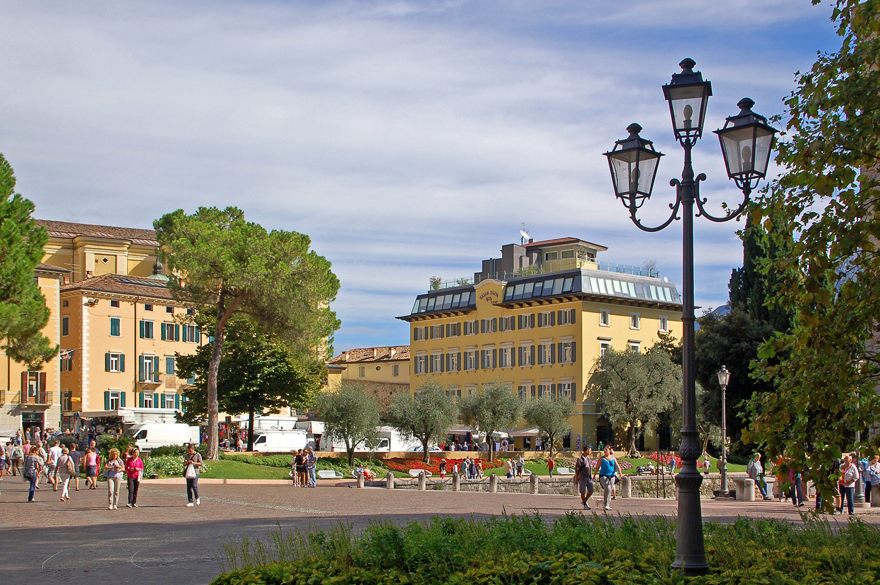 Grand Hotel Riva, Riva del Garda